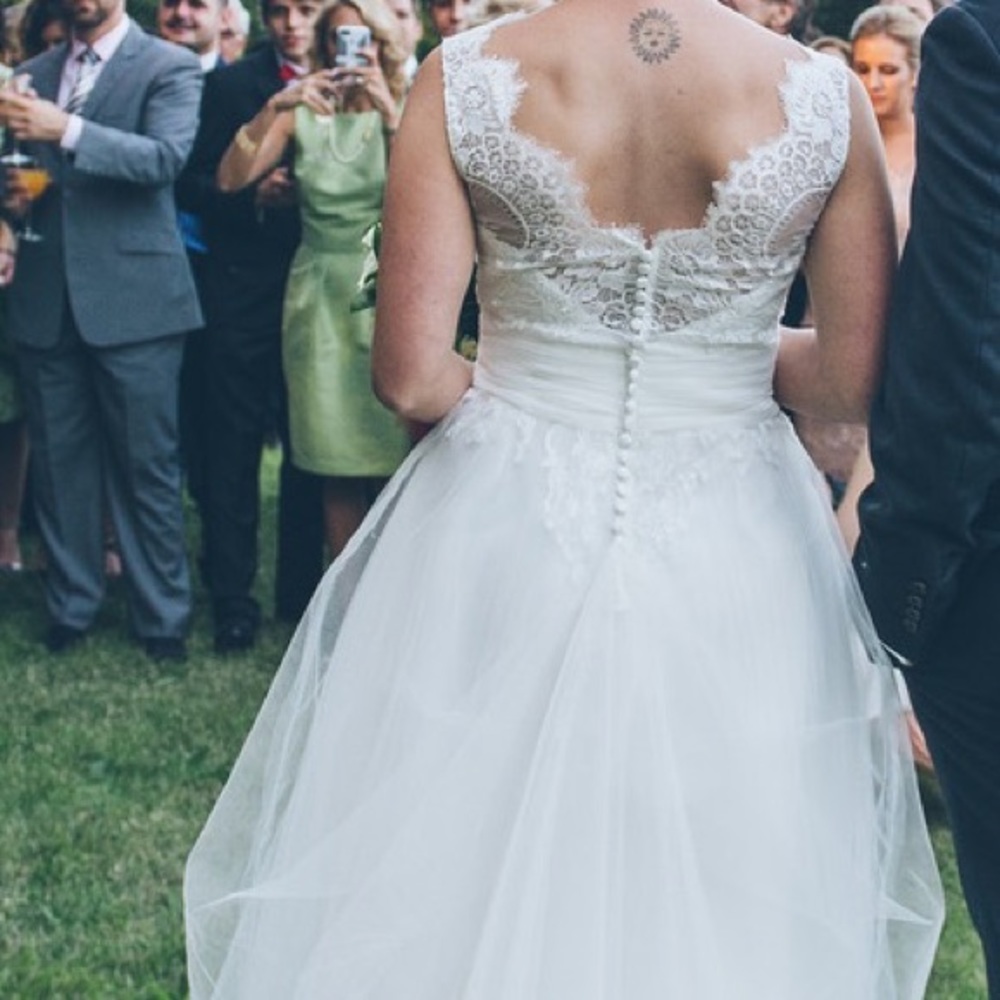 Rosa Clara Wedding Dress